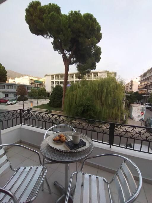 וולוס D4 Central Luxury Apartment מראה חיצוני תמונה